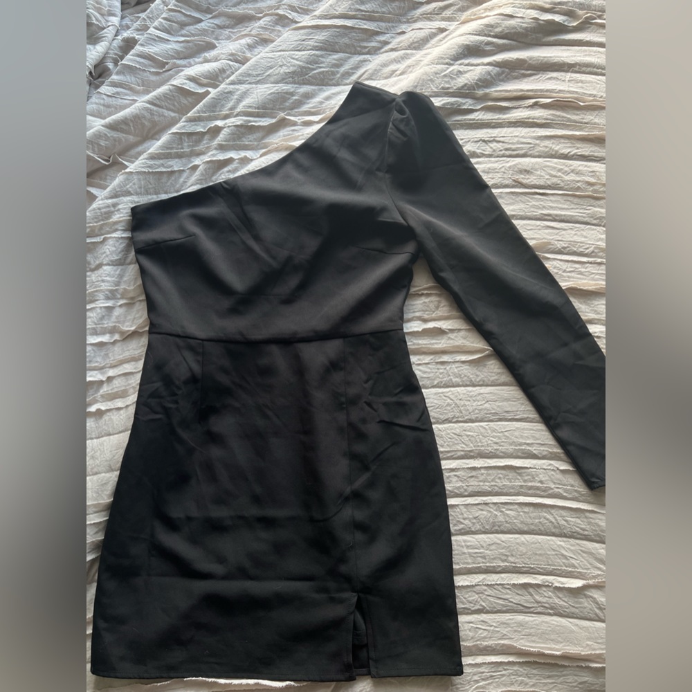 Boutique Little Black Dress